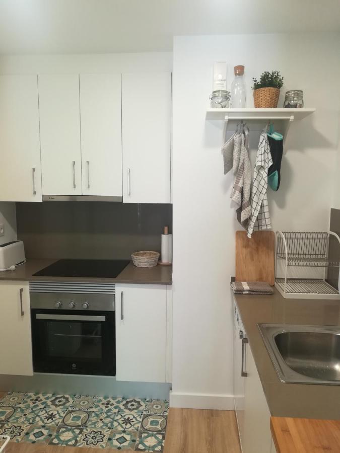 Apartment Ibiza Style El Vendrell Exterior photo