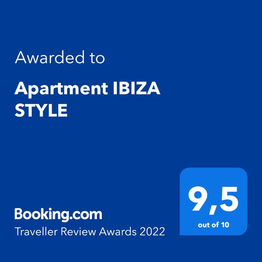 Apartment Ibiza Style El Vendrell Exterior photo